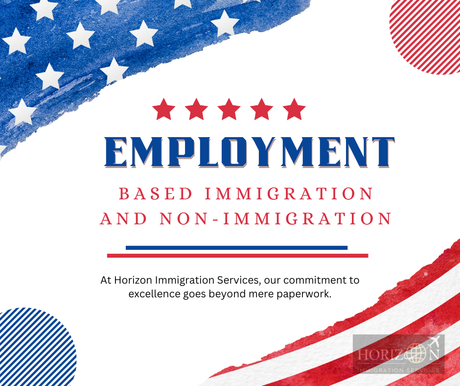 Immigration and visas services